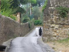 M�nch und Nonne